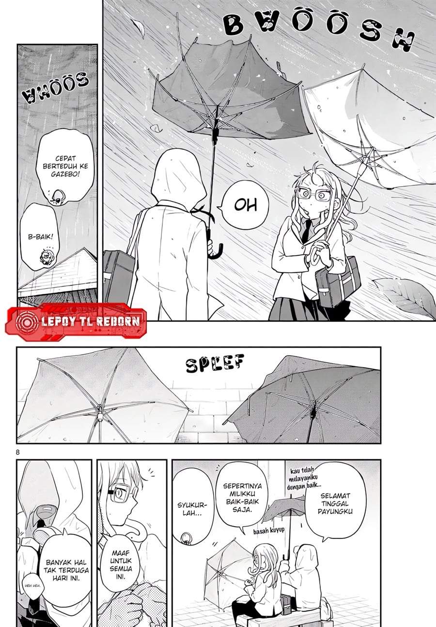 Ogami Tsumiki to Kinichijou. Chap 93 - Next Chap 94