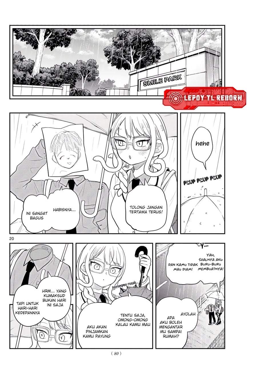 Ogami Tsumiki to Kinichijou. Chap 93 - Next Chap 94