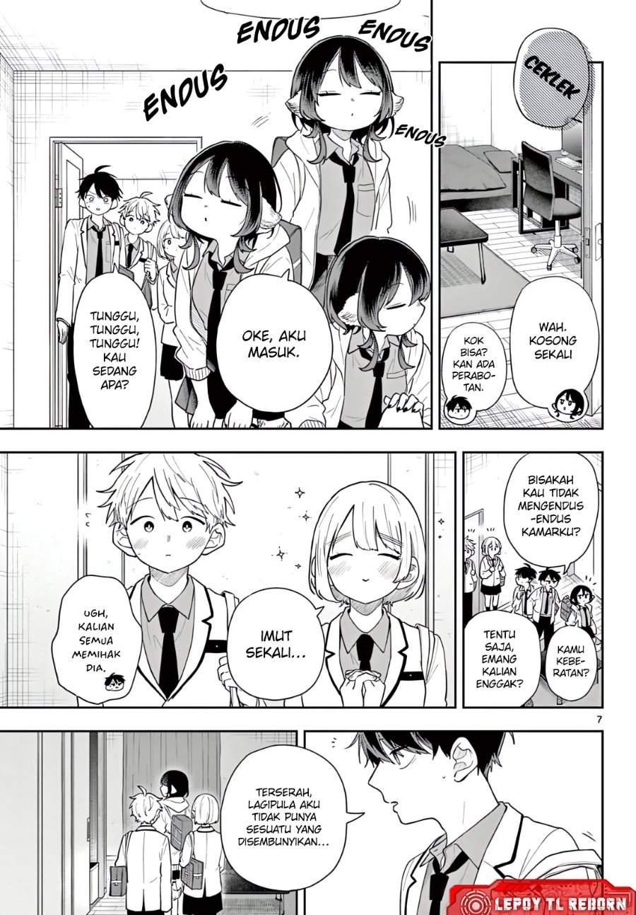 Ogami Tsumiki to Kinichijou. Chap 90 - Next Chap 91