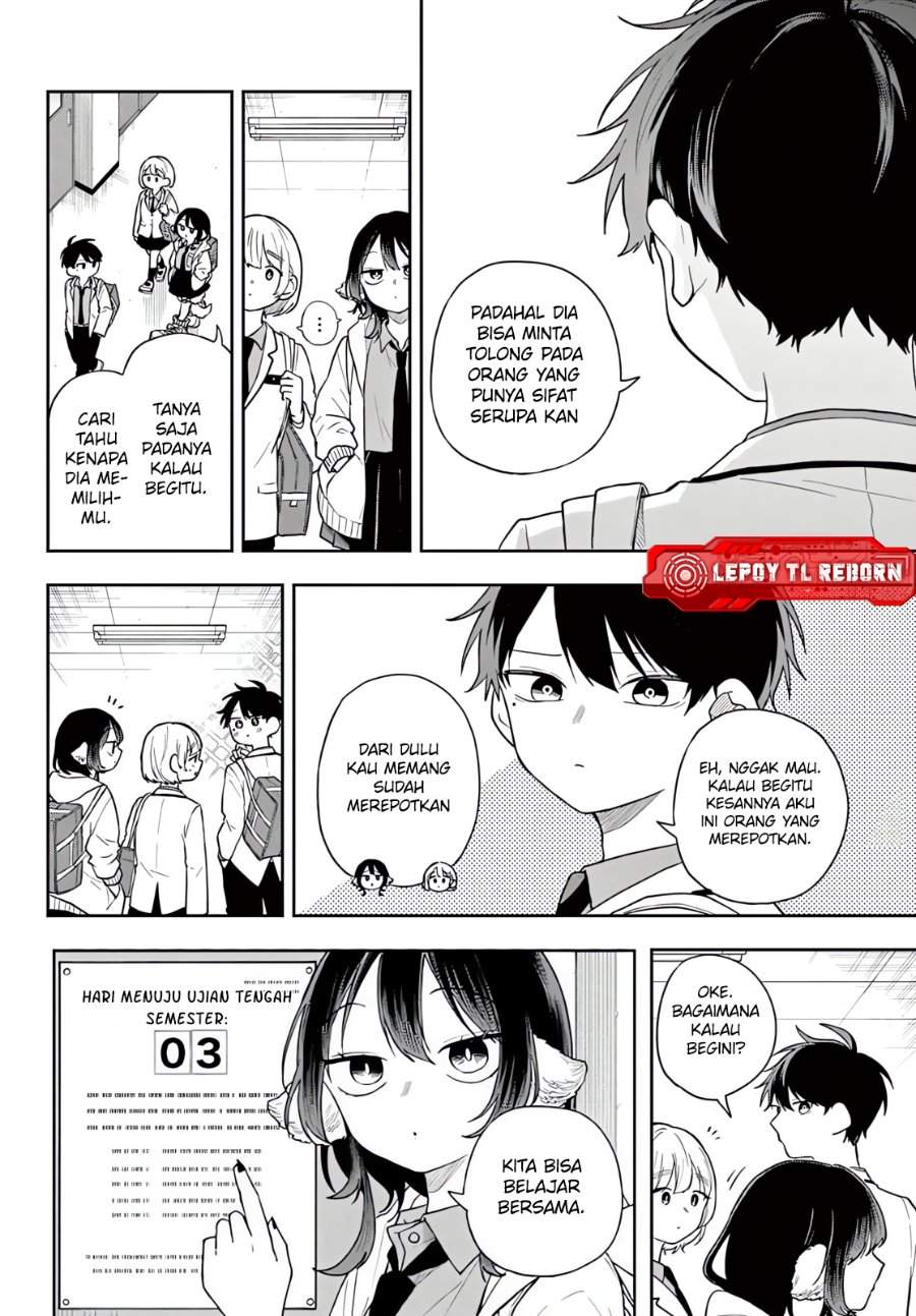 Ogami Tsumiki to Kinichijou. Chap 90 - Next Chap 91