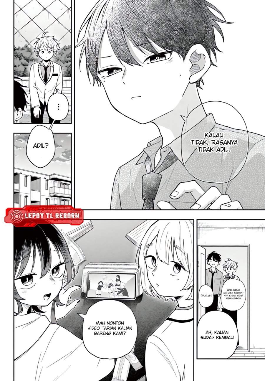 Ogami Tsumiki to Kinichijou. Chap 90 - Next Chap 91