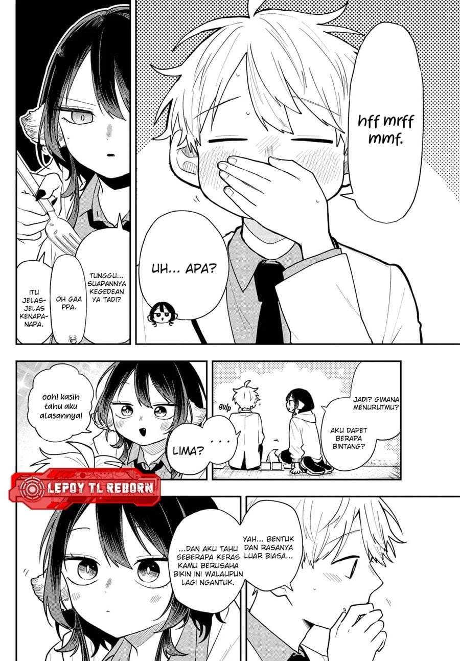 Ogami Tsumiki to Kinichijou. Chap 91 - Next Chap 92