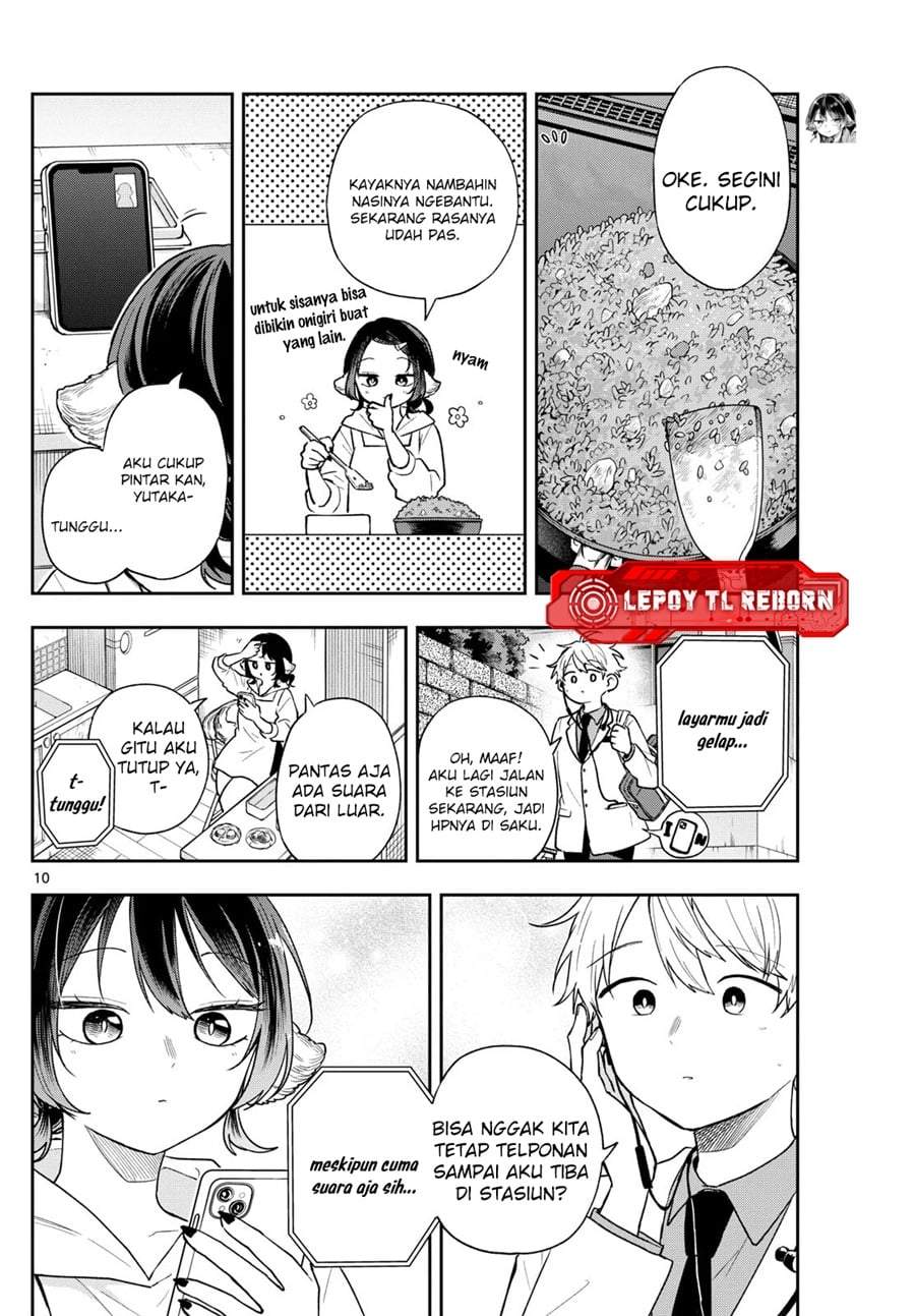 Ogami Tsumiki to Kinichijou. Chap 91 - Next Chap 92