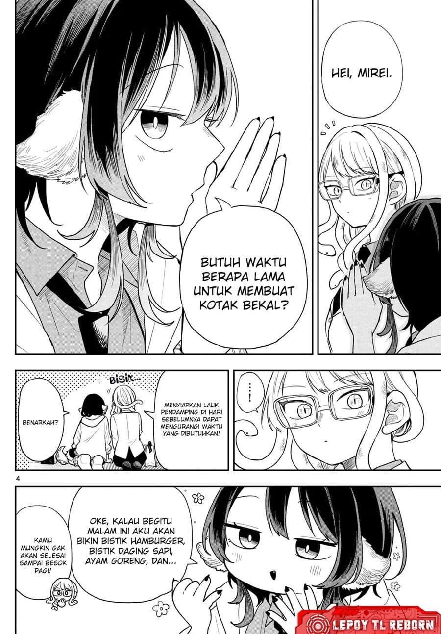 Ogami Tsumiki to Kinichijou. Chap 91 - Next Chap 92