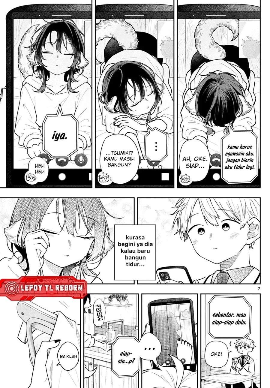 Ogami Tsumiki to Kinichijou. Chap 91 - Next Chap 92