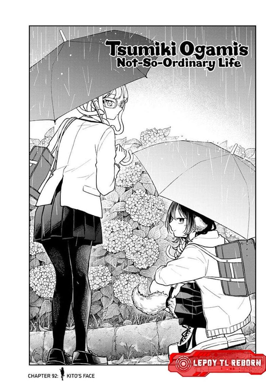 Ogami Tsumiki to Kinichijou. Chap 92 - Next Chap 93