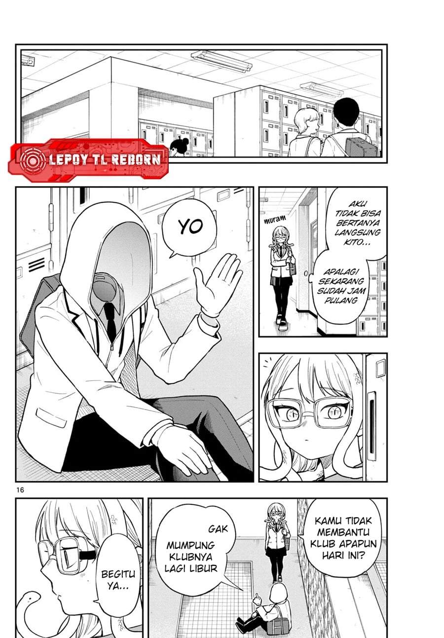 Ogami Tsumiki to Kinichijou. Chap 92 - Next Chap 93