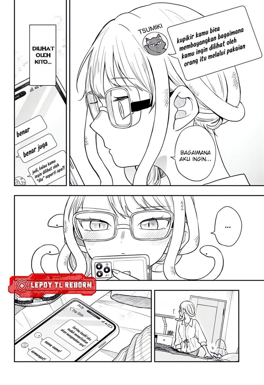 Ogami Tsumiki to Kinichijou. Chap 97 - Next Chap 98