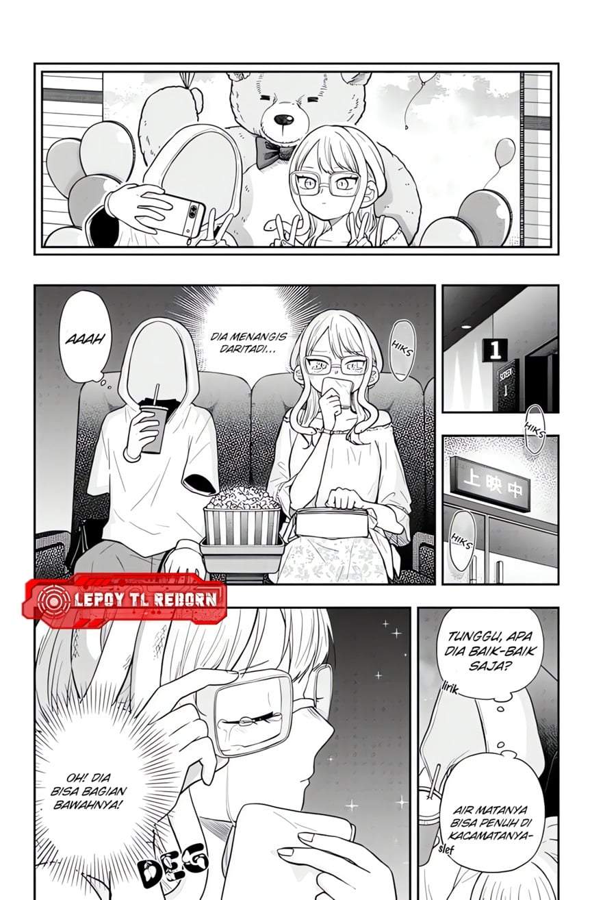 Ogami Tsumiki to Kinichijou. Chap 97 - Next Chap 98