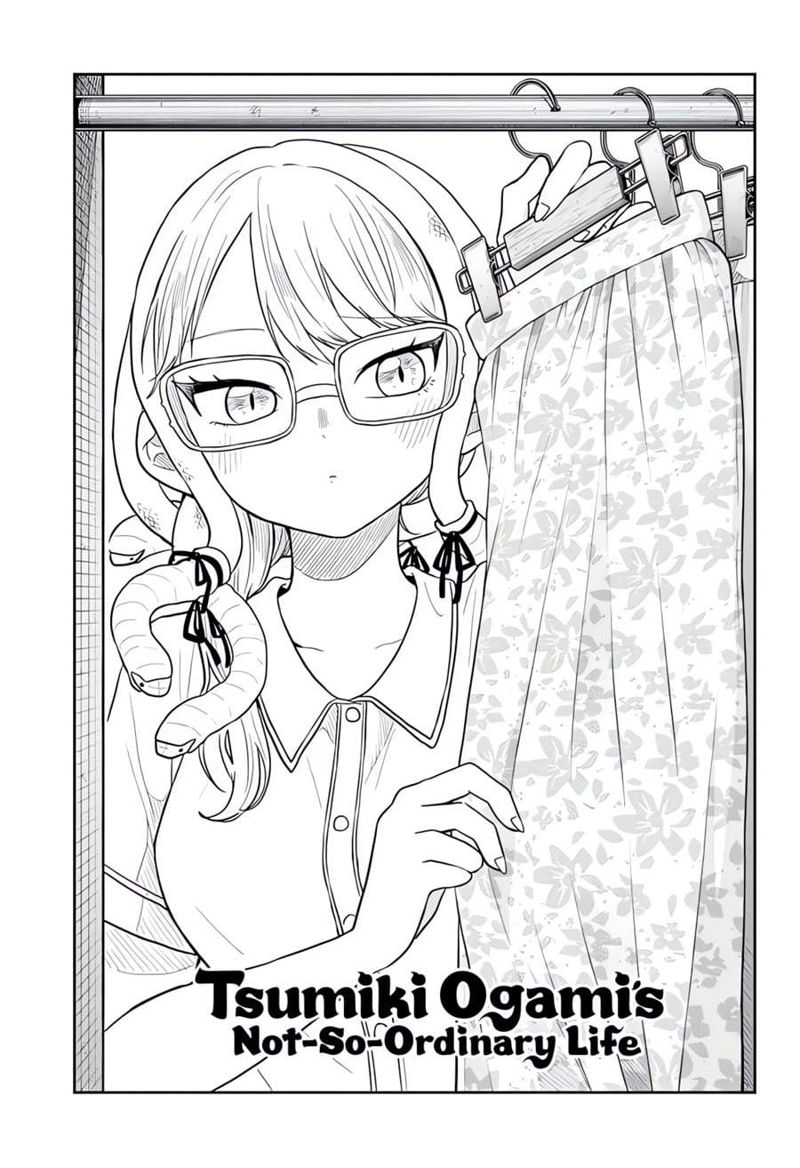 Ogami Tsumiki to Kinichijou. Chap 97 - Next Chap 98