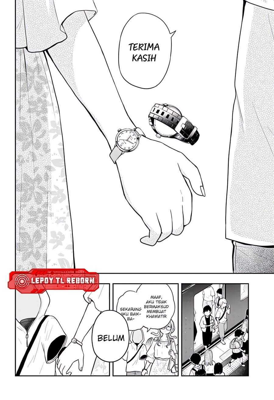 Ogami Tsumiki to Kinichijou. Chap 97 - Next Chap 98