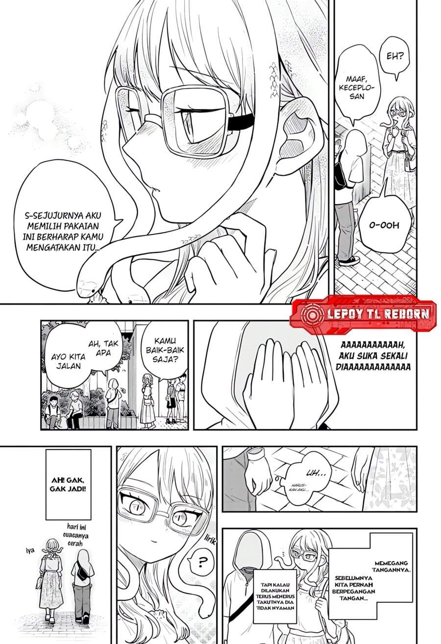Ogami Tsumiki to Kinichijou. Chap 97 - Next Chap 98