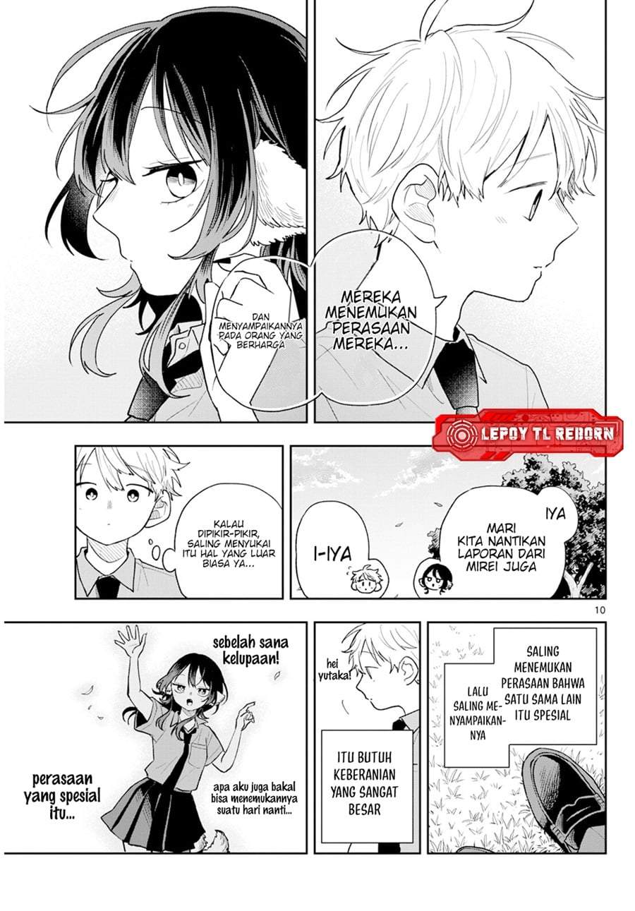 Ogami Tsumiki to Kinichijou. Chap 94 - Next Chap 95