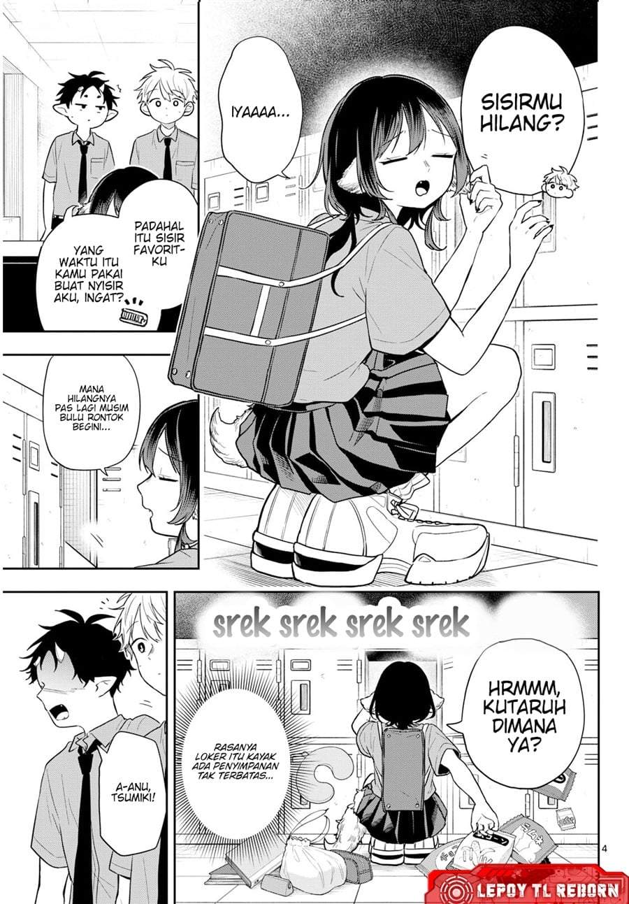 Ogami Tsumiki to Kinichijou. Chap 94 - Next Chap 95