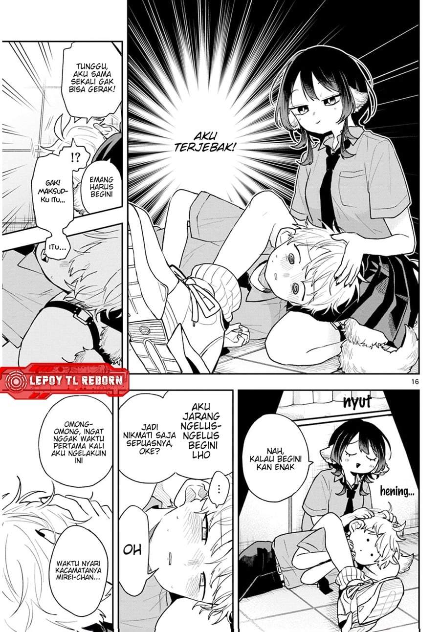 Ogami Tsumiki to Kinichijou. Chap 94 - Next Chap 95