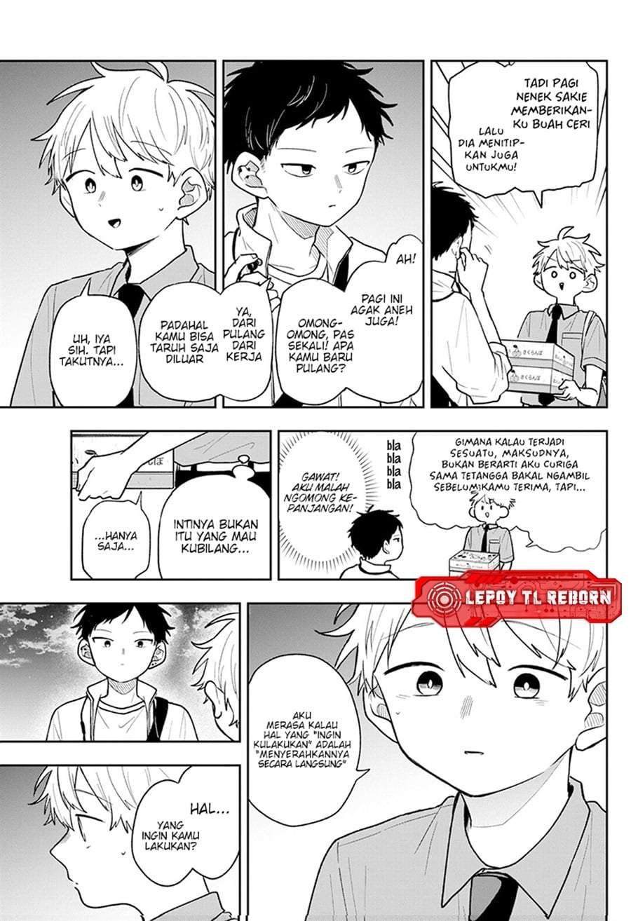 Ogami Tsumiki to Kinichijou. Chap 95 - Next Chap 96