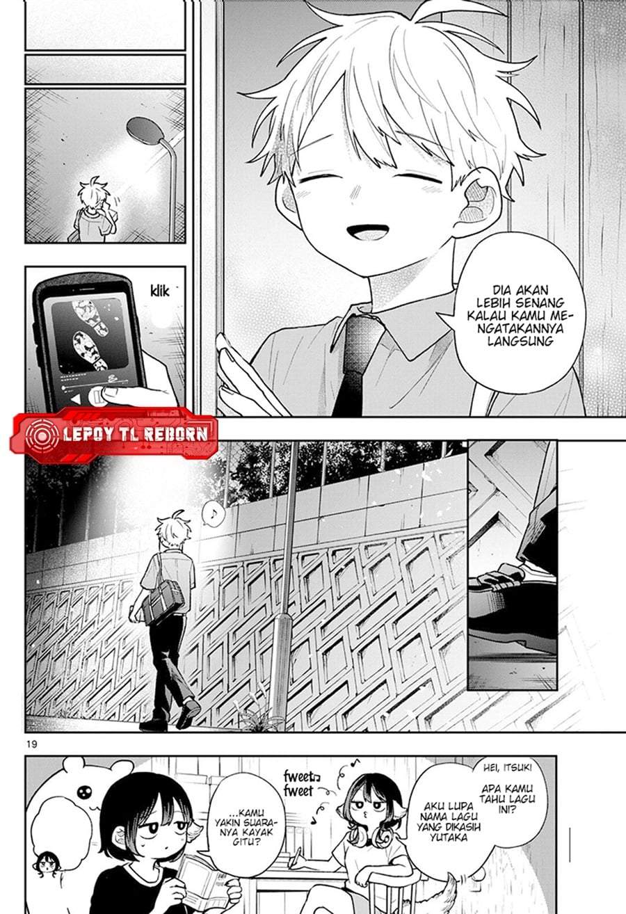 Ogami Tsumiki to Kinichijou. Chap 95 - Next Chap 96