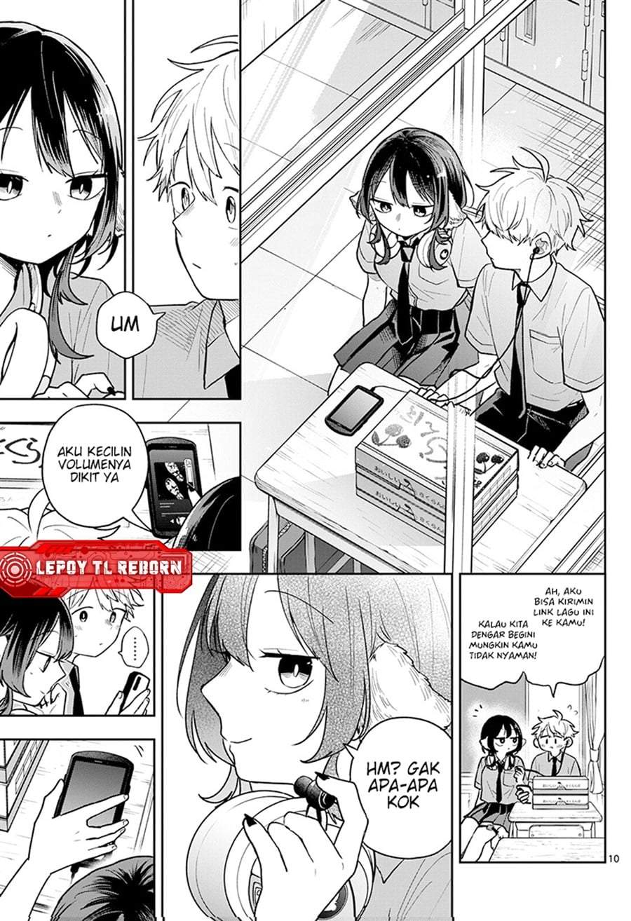 Ogami Tsumiki to Kinichijou. Chap 95 - Next Chap 96