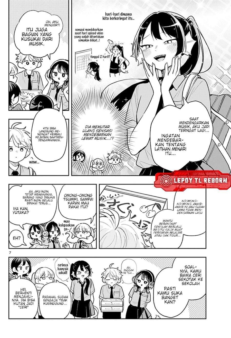 Ogami Tsumiki to Kinichijou. Chap 95 - Next Chap 96