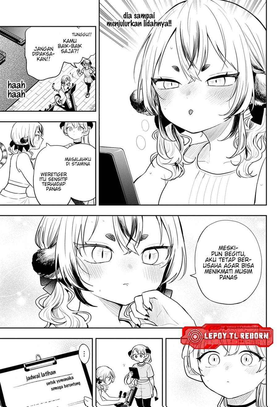 Ogami Tsumiki to Kinichijou. Chap 96 - Next Chap 97
