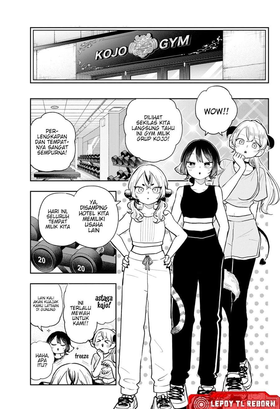 Ogami Tsumiki to Kinichijou. Chap 96 - Next Chap 97
