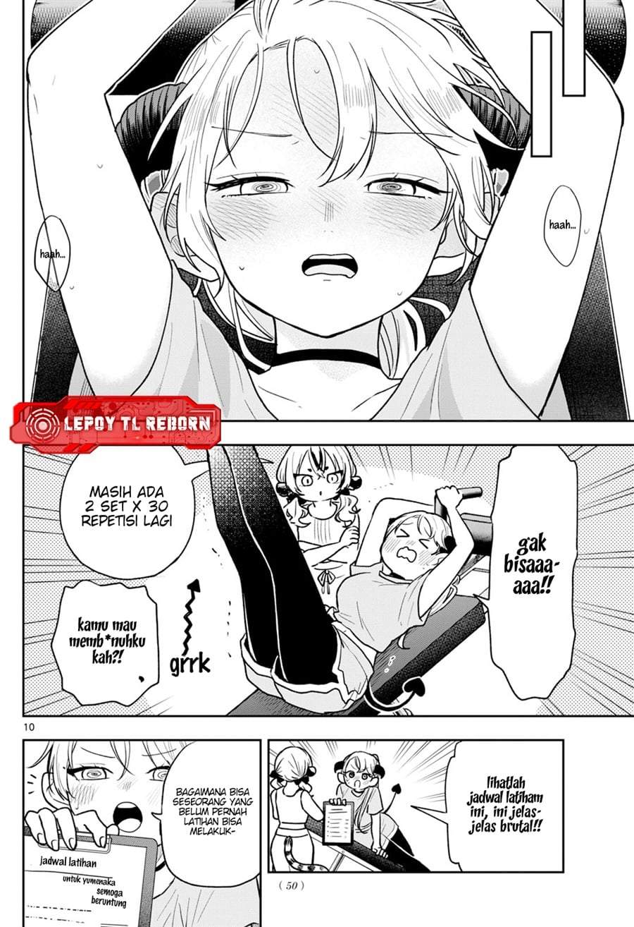 Ogami Tsumiki to Kinichijou. Chap 96 - Next Chap 97