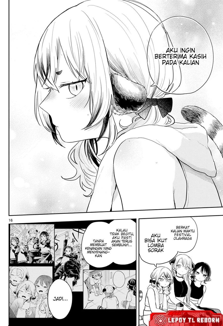 Ogami Tsumiki to Kinichijou. Chap 96 - Next Chap 97
