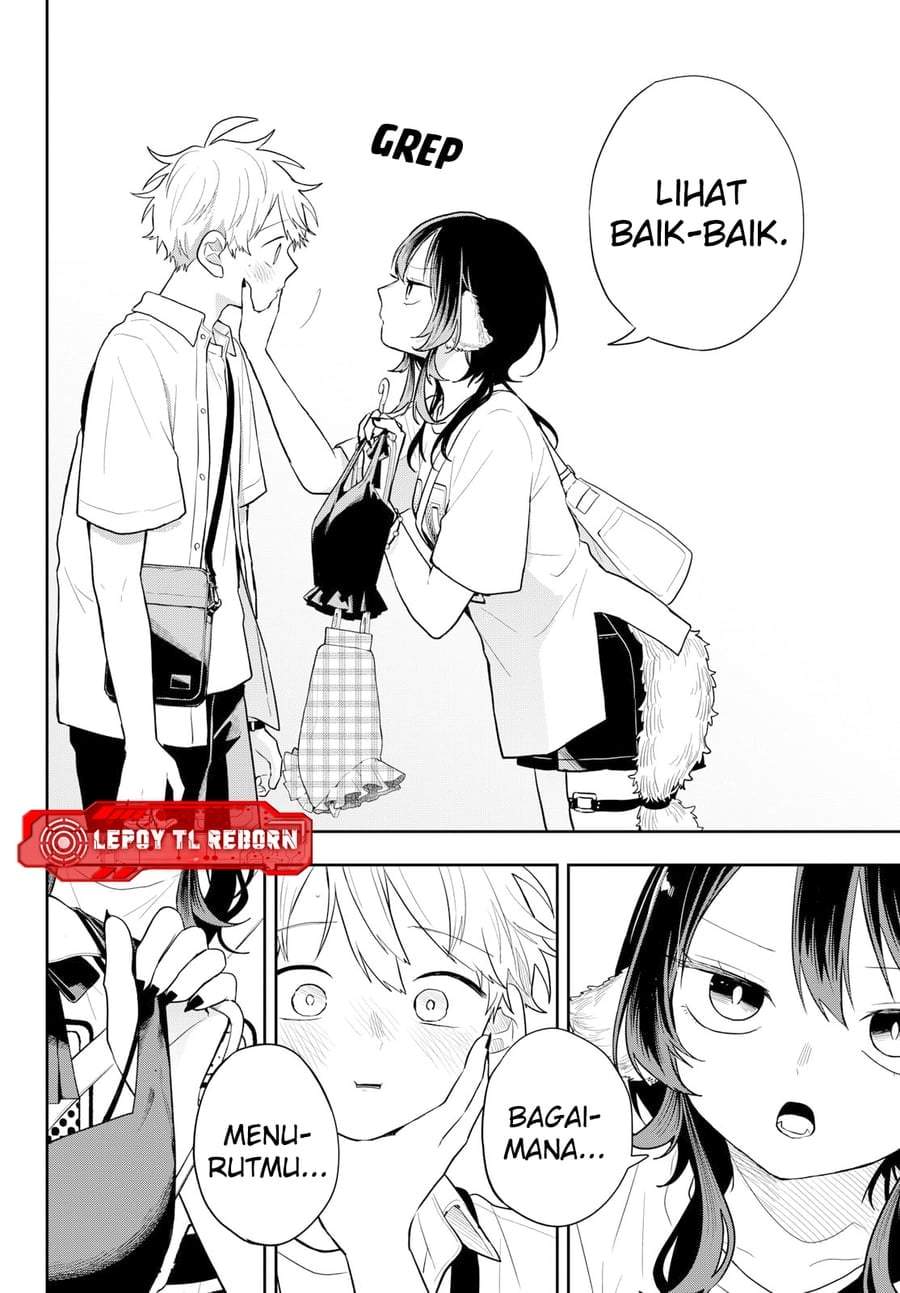 Ogami Tsumiki to Kinichijou. Chap 98 - Next Chap 99