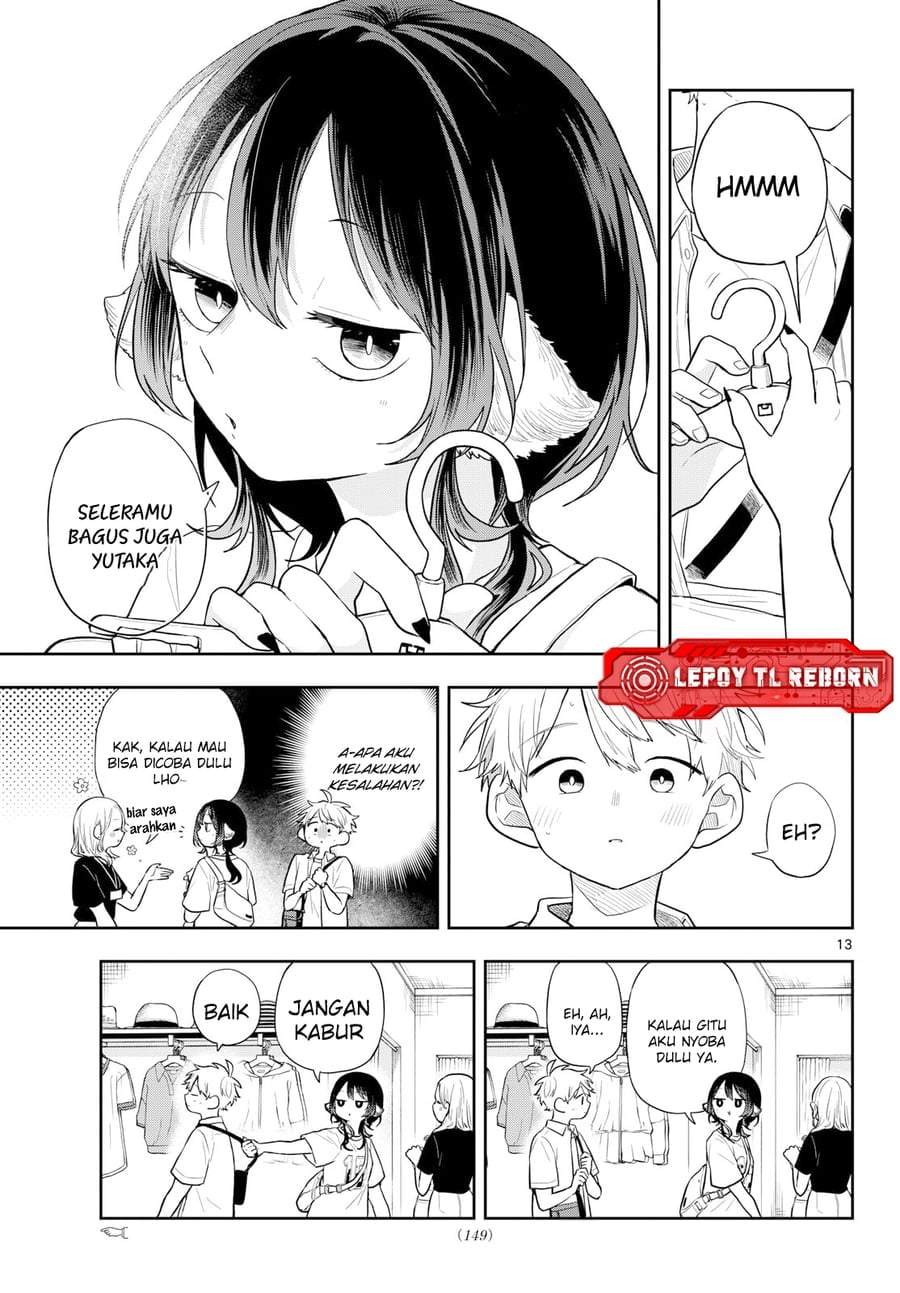 Ogami Tsumiki to Kinichijou. Chap 98 - Next Chap 99
