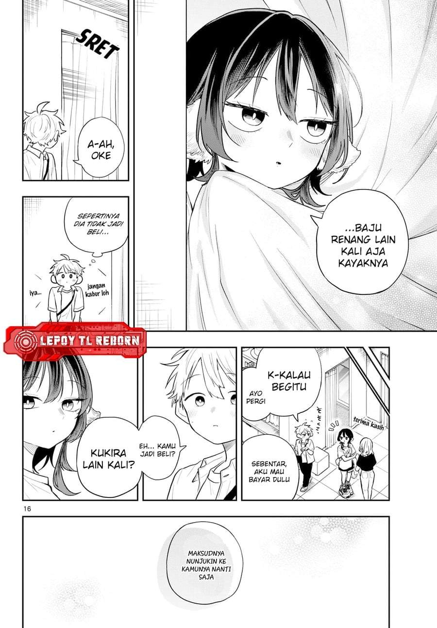 Ogami Tsumiki to Kinichijou. Chap 98 - Next Chap 99