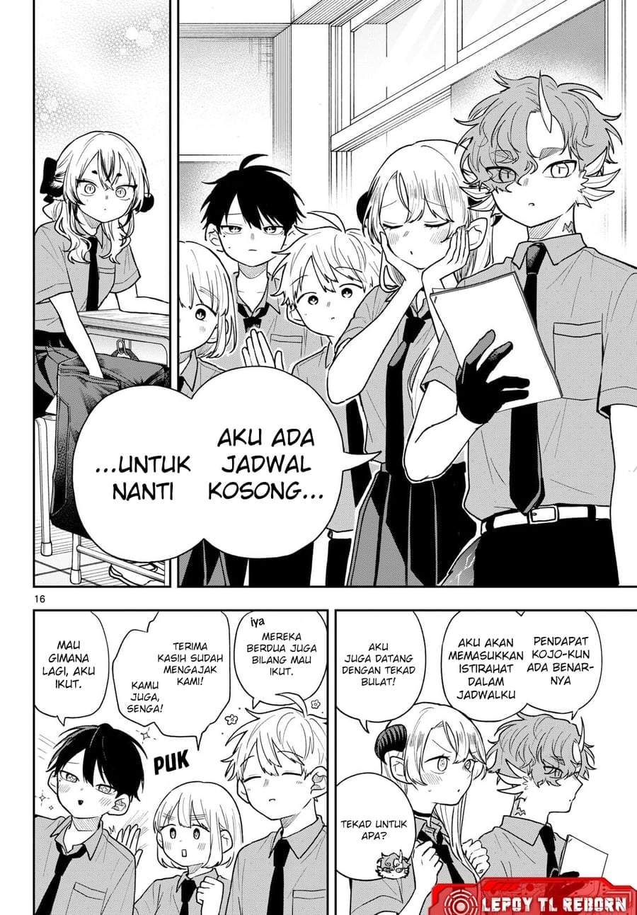 Ogami Tsumiki to Kinichijou. Chap 99 - Next Chap 100