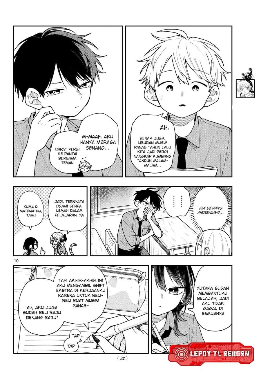 Ogami Tsumiki to Kinichijou. Chap 99 - Next Chap 100