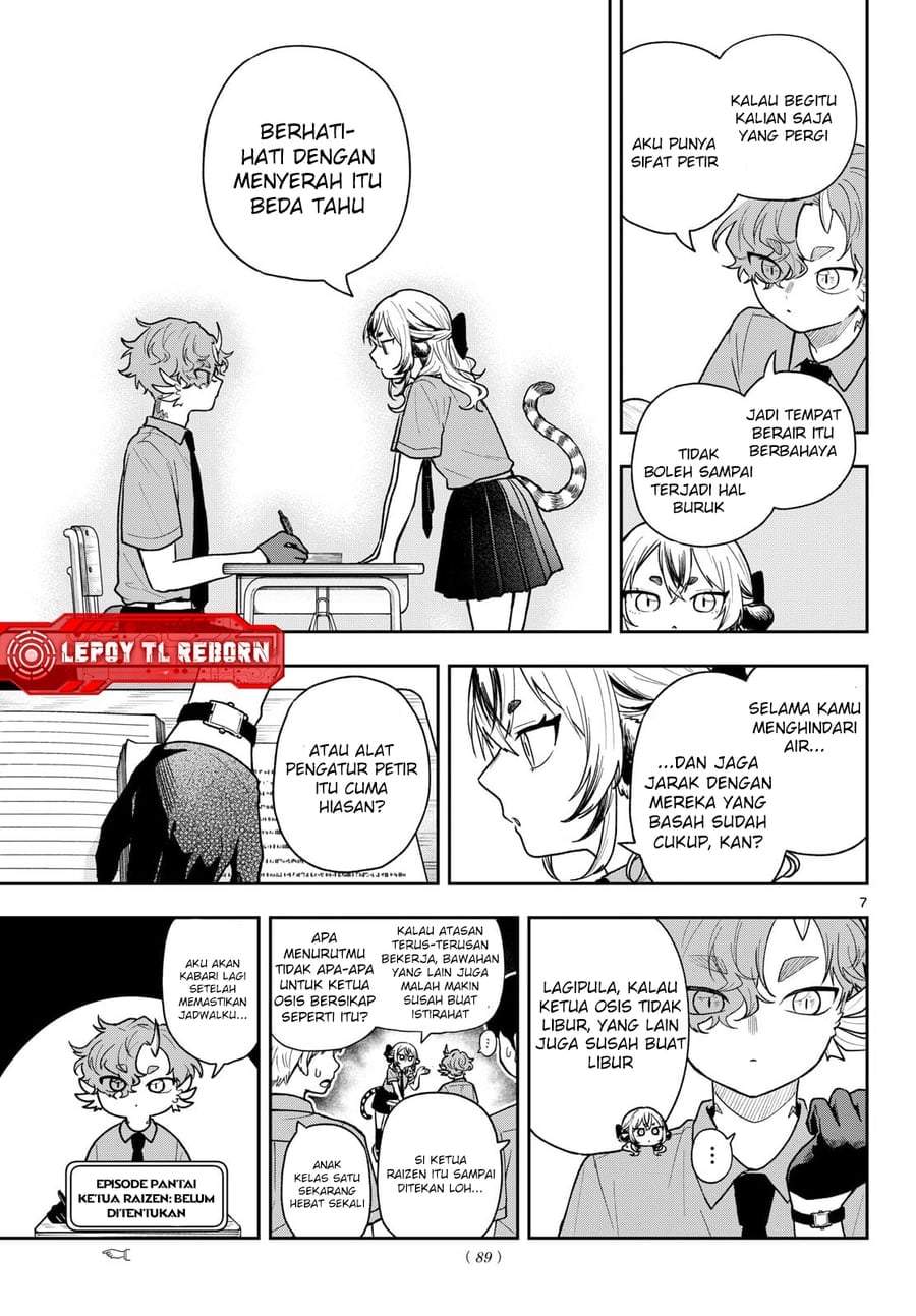 Ogami Tsumiki to Kinichijou. Chap 99 - Next Chap 100