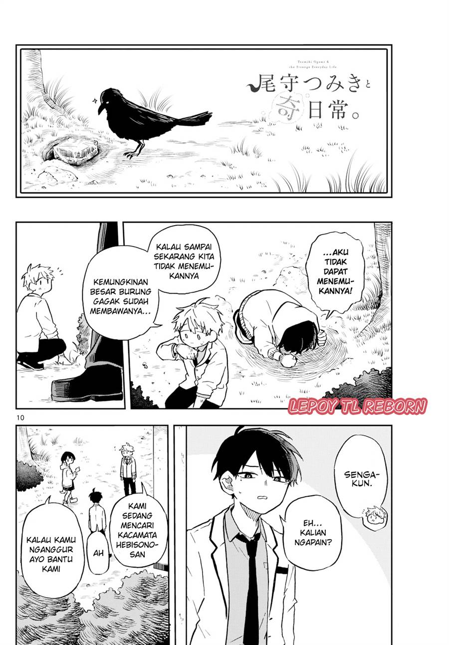 Ogami Tsumiki to Kinichijou. Chap 9 - Next Chap 10