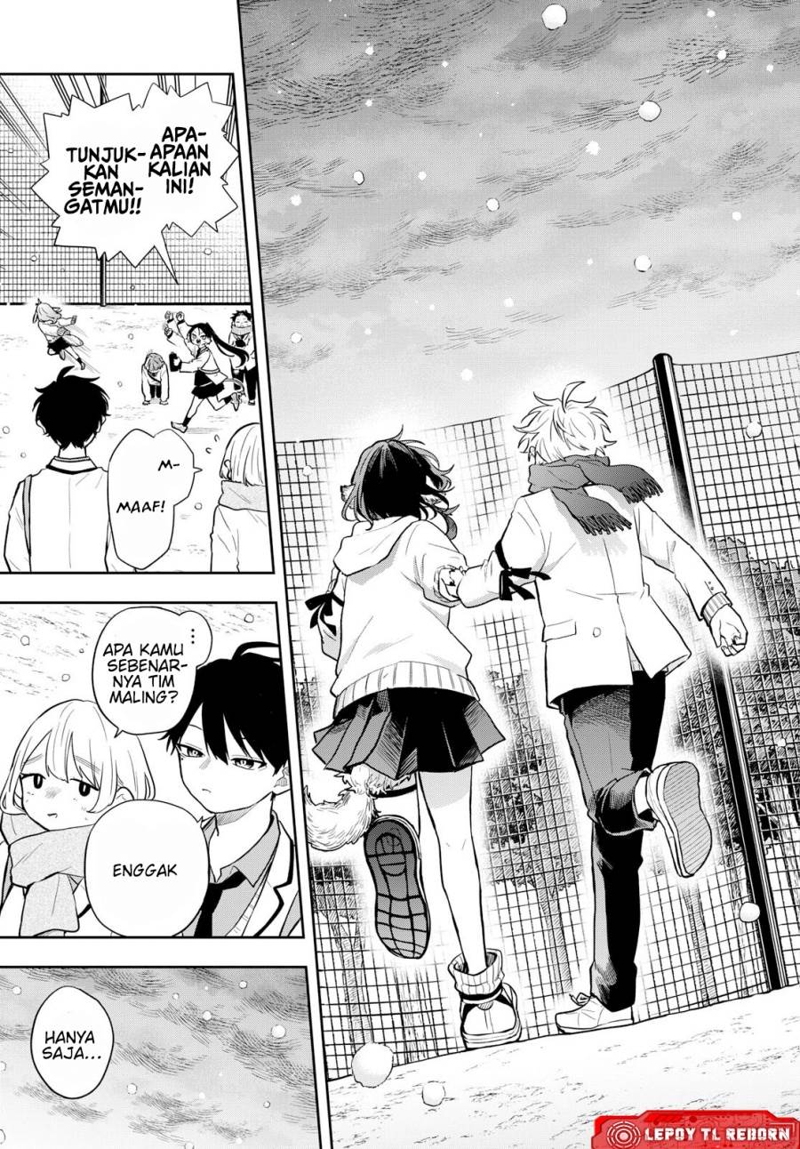 Ogami Tsumiki to Kinichijou. Chap 60 - Next Chap 61