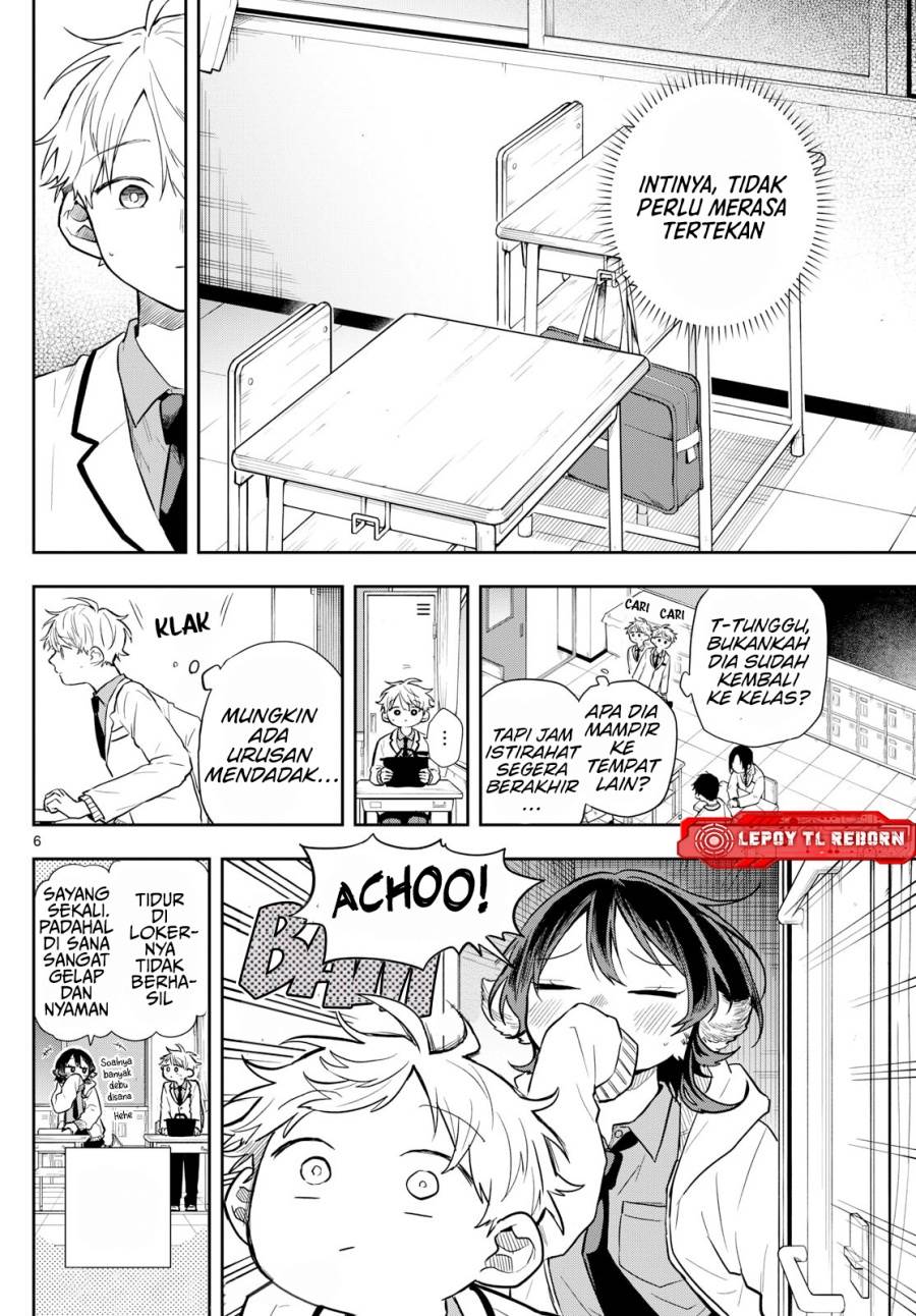Ogami Tsumiki to Kinichijou. Chap 60 - Next Chap 61