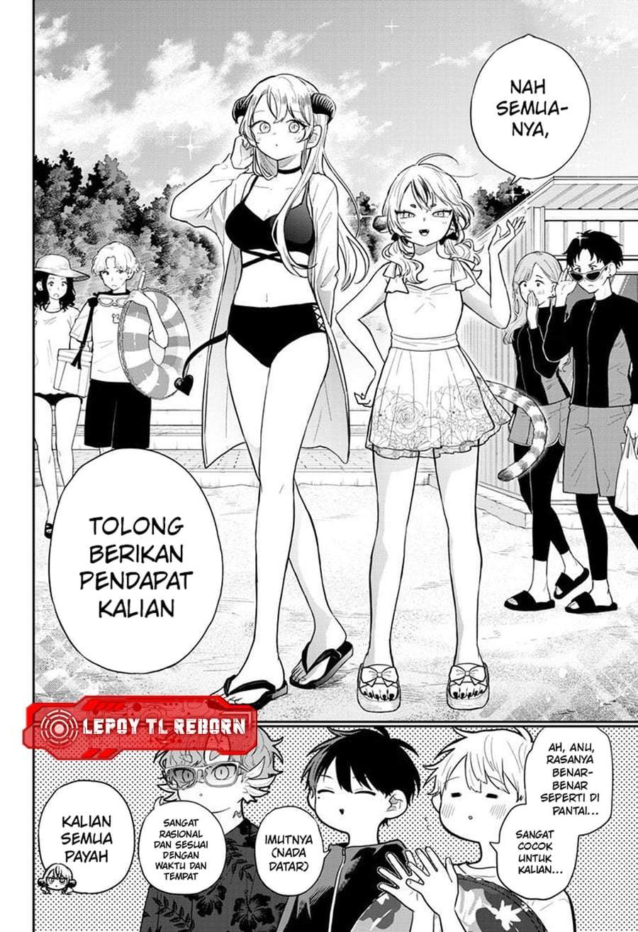 Ogami Tsumiki to Kinichijou. Chap 100 - Next Chap 101