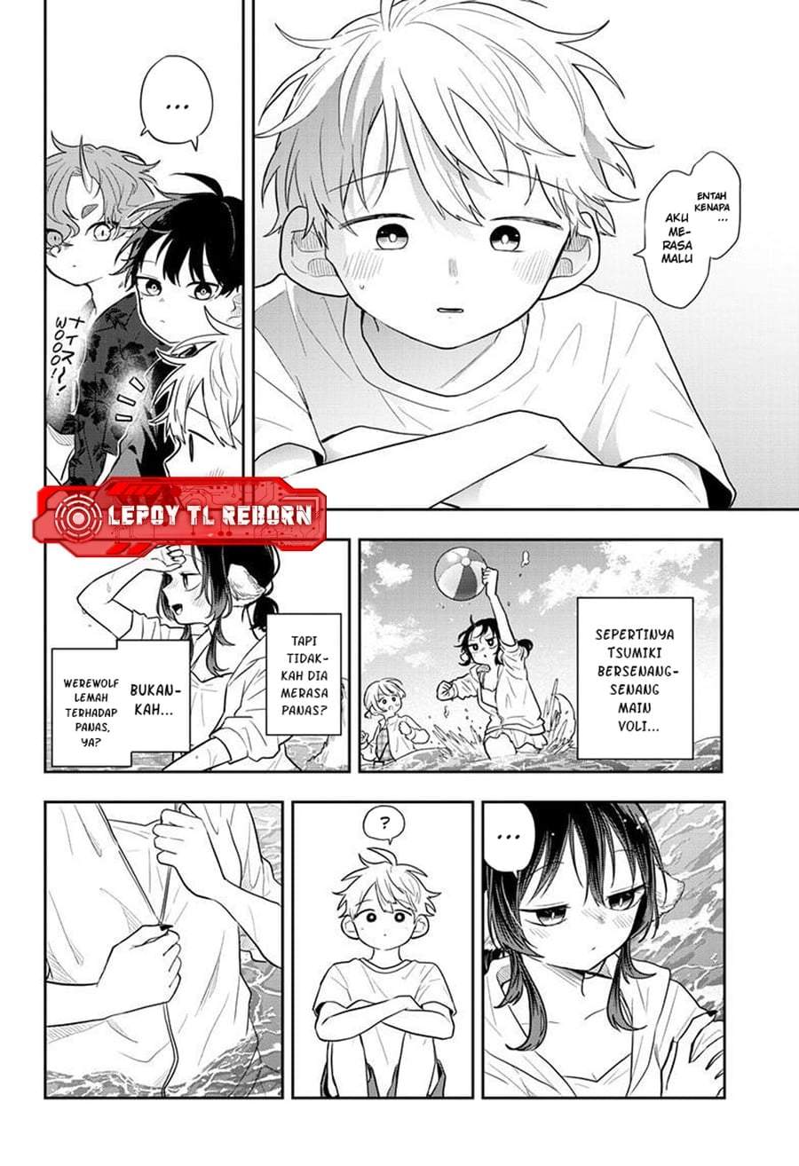 Ogami Tsumiki to Kinichijou. Chap 100 - Next Chap 101