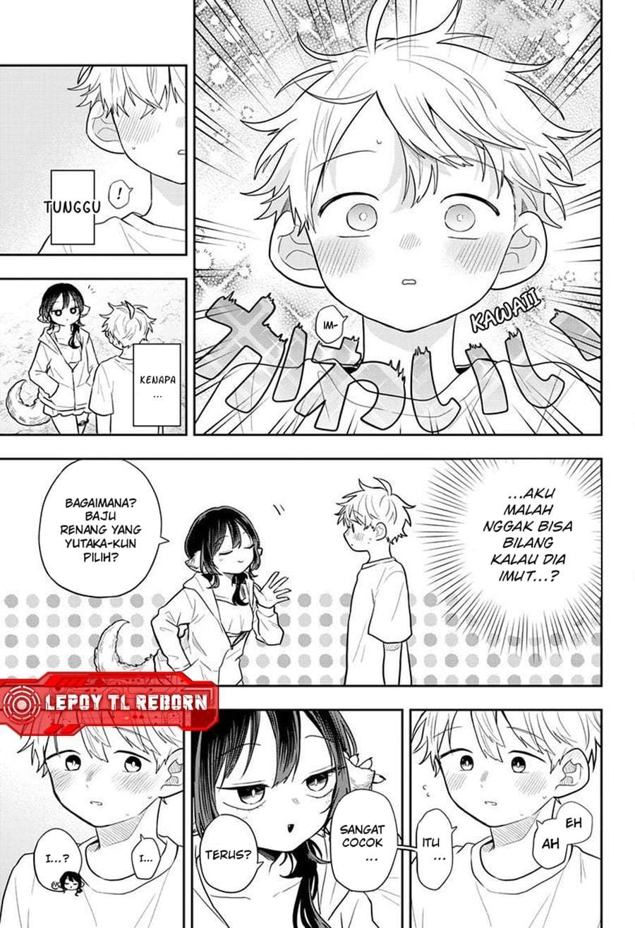 Ogami Tsumiki to Kinichijou. Chap 100 - Next Chap 101