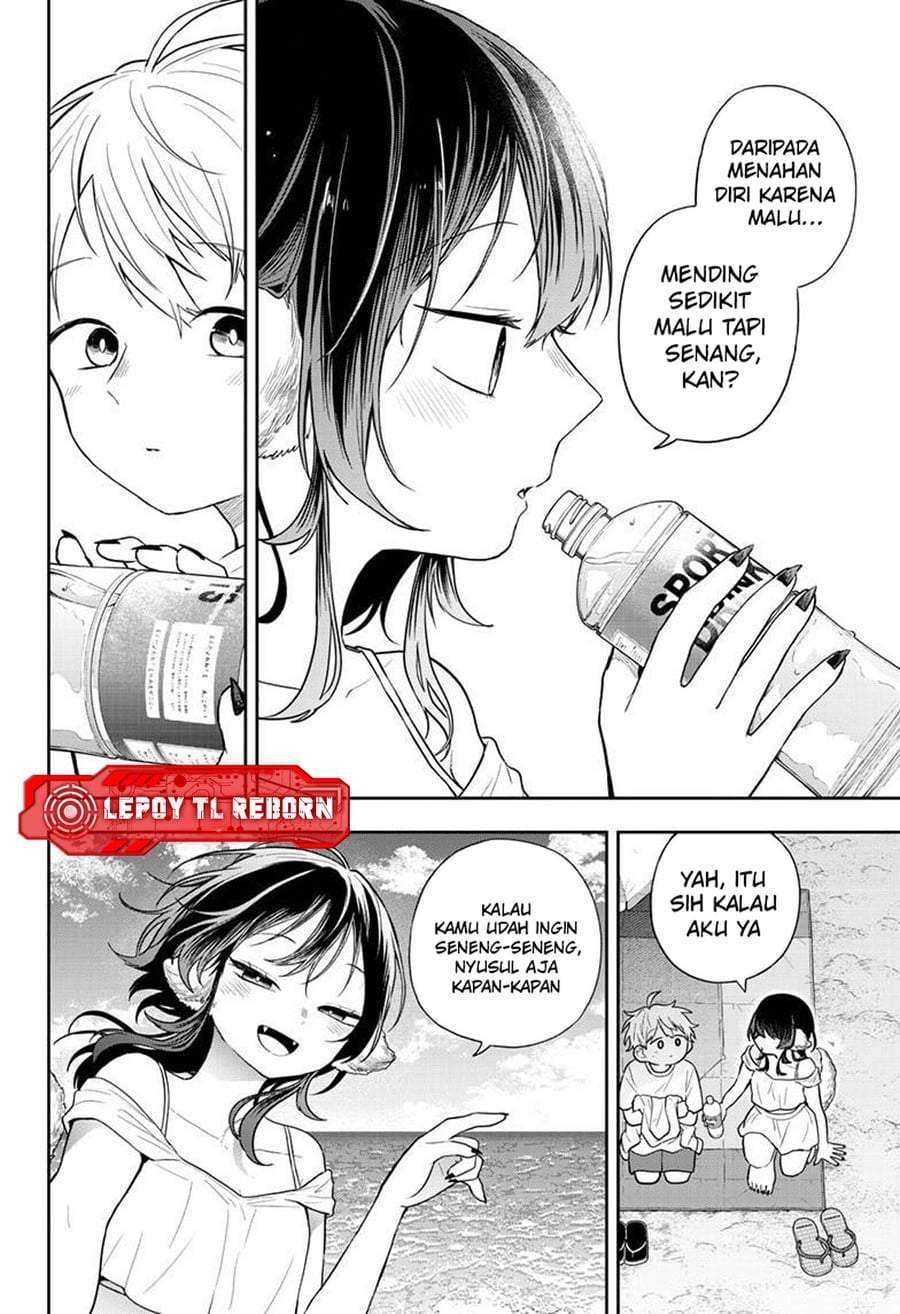 Ogami Tsumiki to Kinichijou. Chap 100 - Next Chap 101