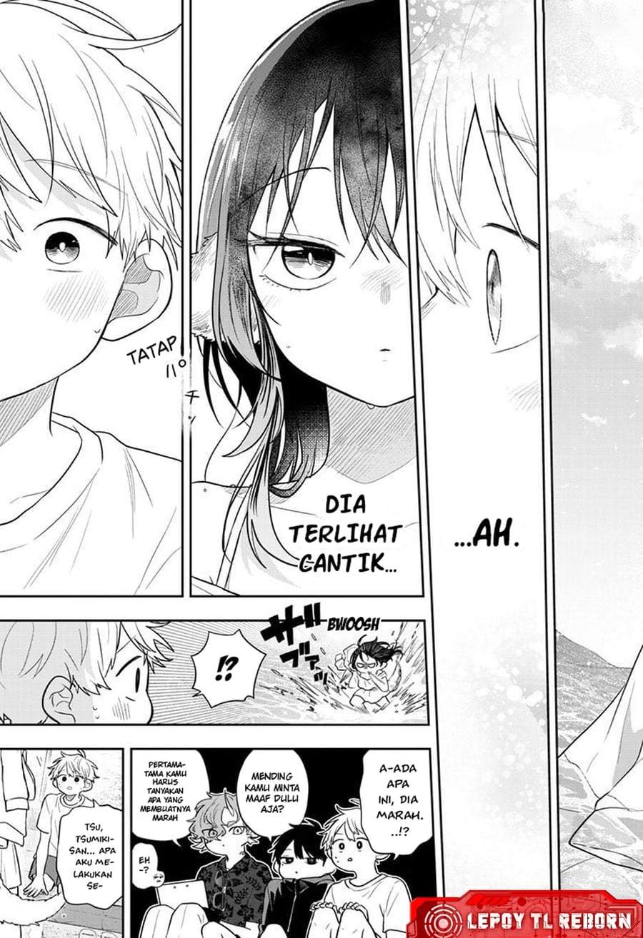 Ogami Tsumiki to Kinichijou. Chap 100 - Next Chap 101