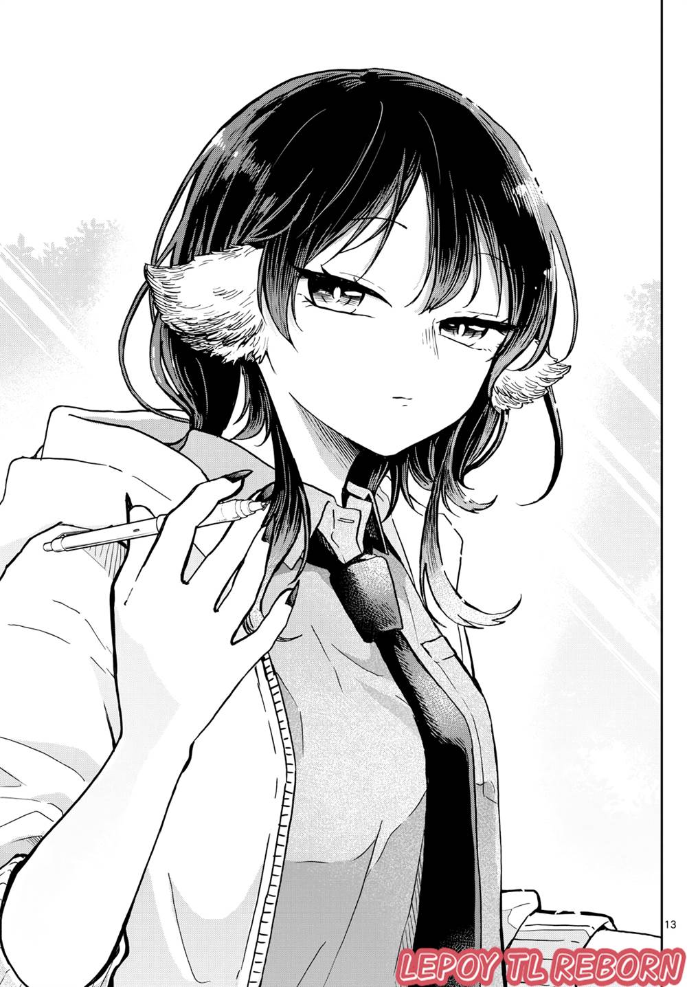 Ogami Tsumiki to Kinichijou. Chap 17 - Next Chap 18