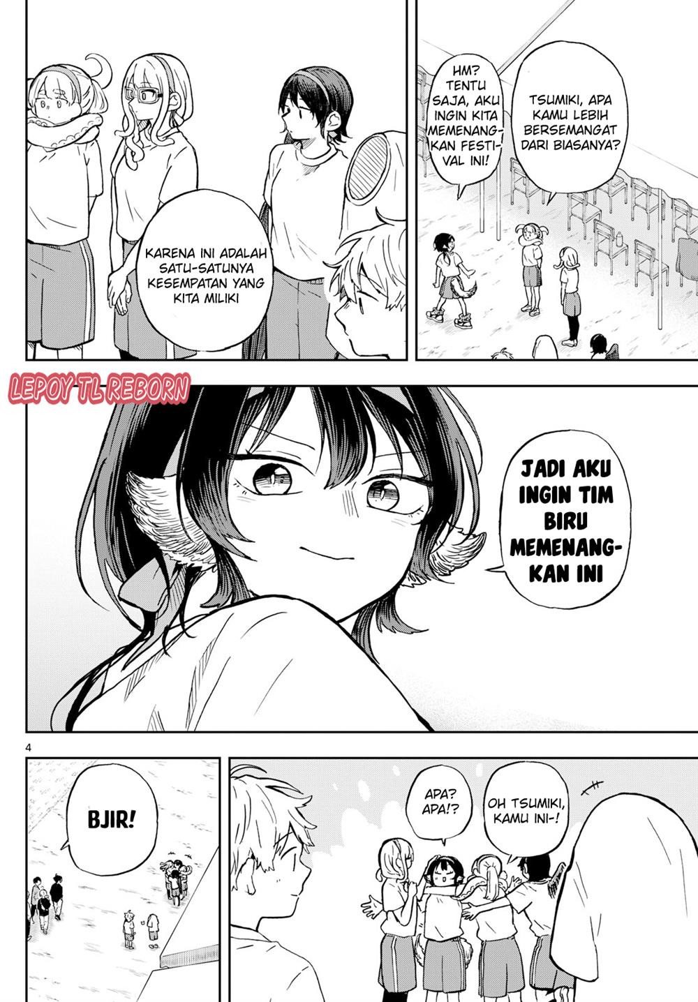 Ogami Tsumiki to Kinichijou. Chap 15 - Next Chap 16