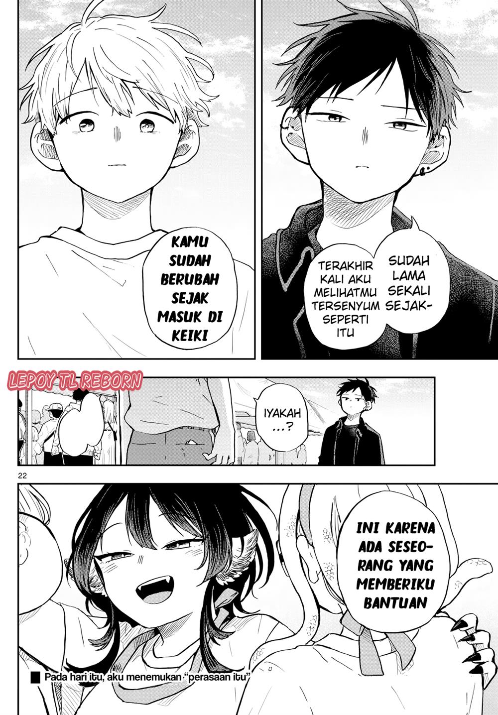 Ogami Tsumiki to Kinichijou. Chap 16 - Next Chap 17