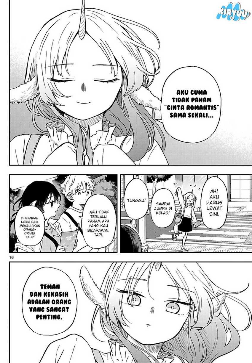 Ogami Tsumiki to Kinichijou. Chap 19 - Next Chap 20