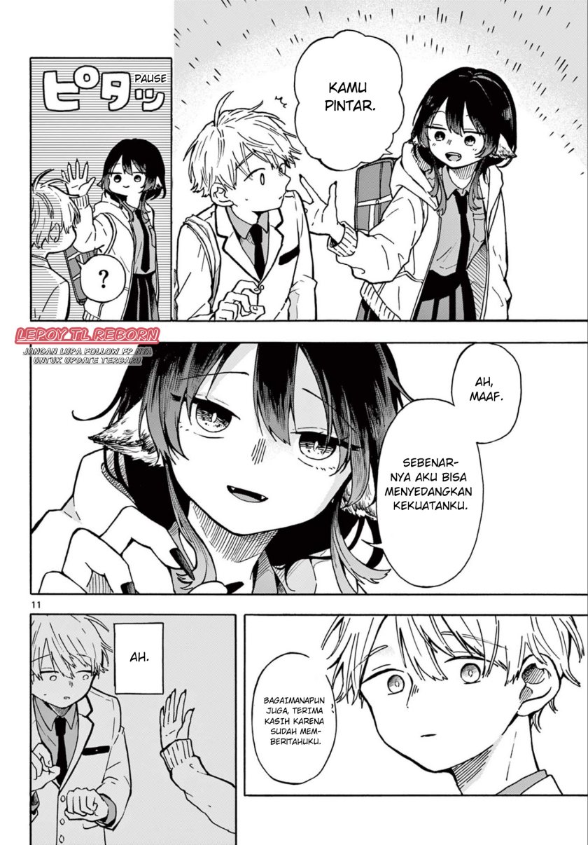 Ogami Tsumiki to Kinichijou. Chap 1 - Next Chap 2