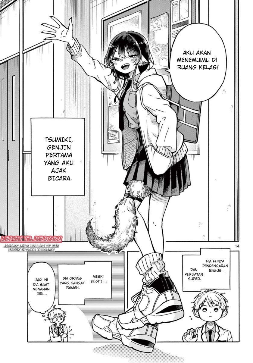 Ogami Tsumiki to Kinichijou. Chap 1 - Next Chap 2