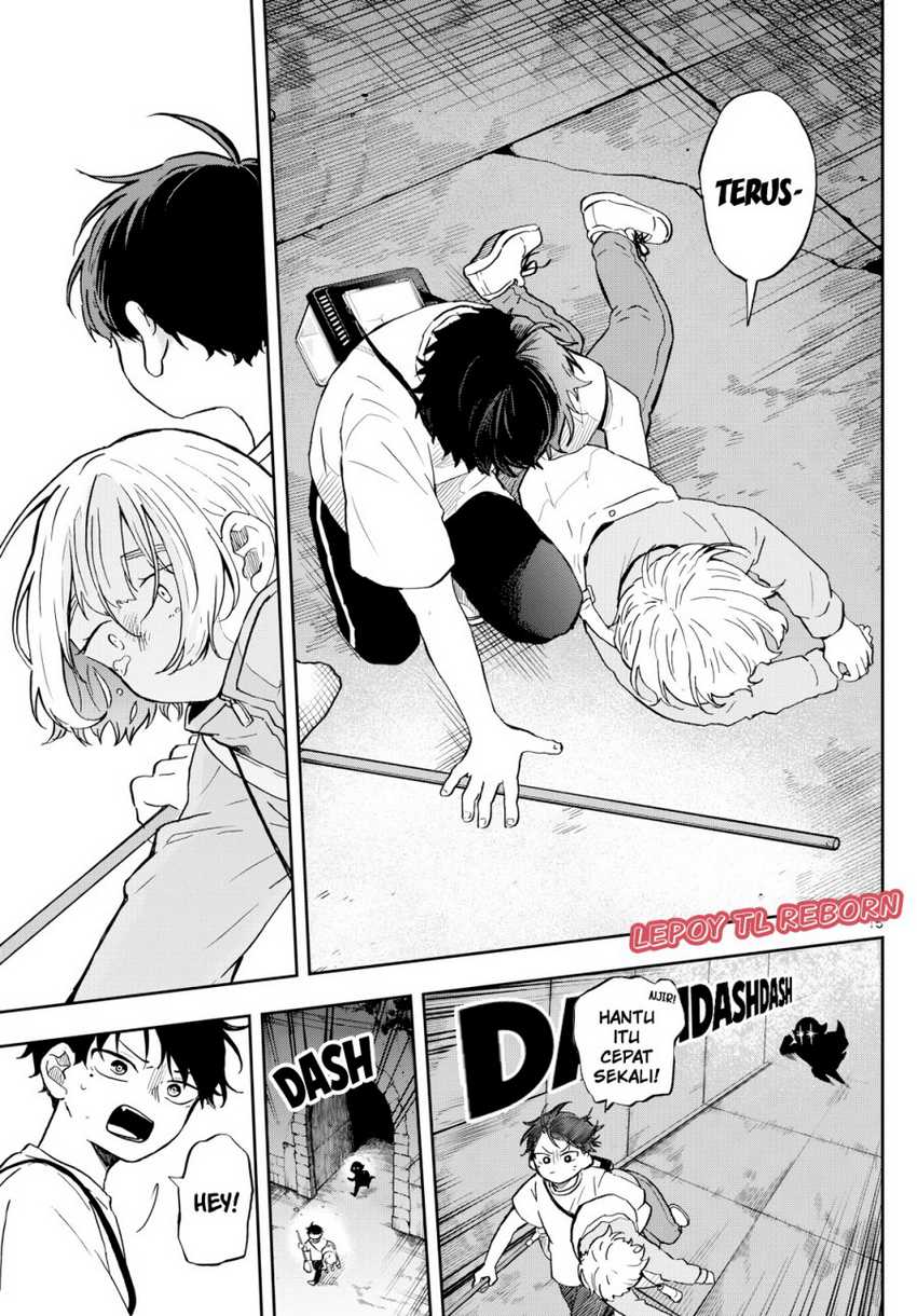 Ogami Tsumiki to Kinichijou. Chap 23 - Next Chap 24