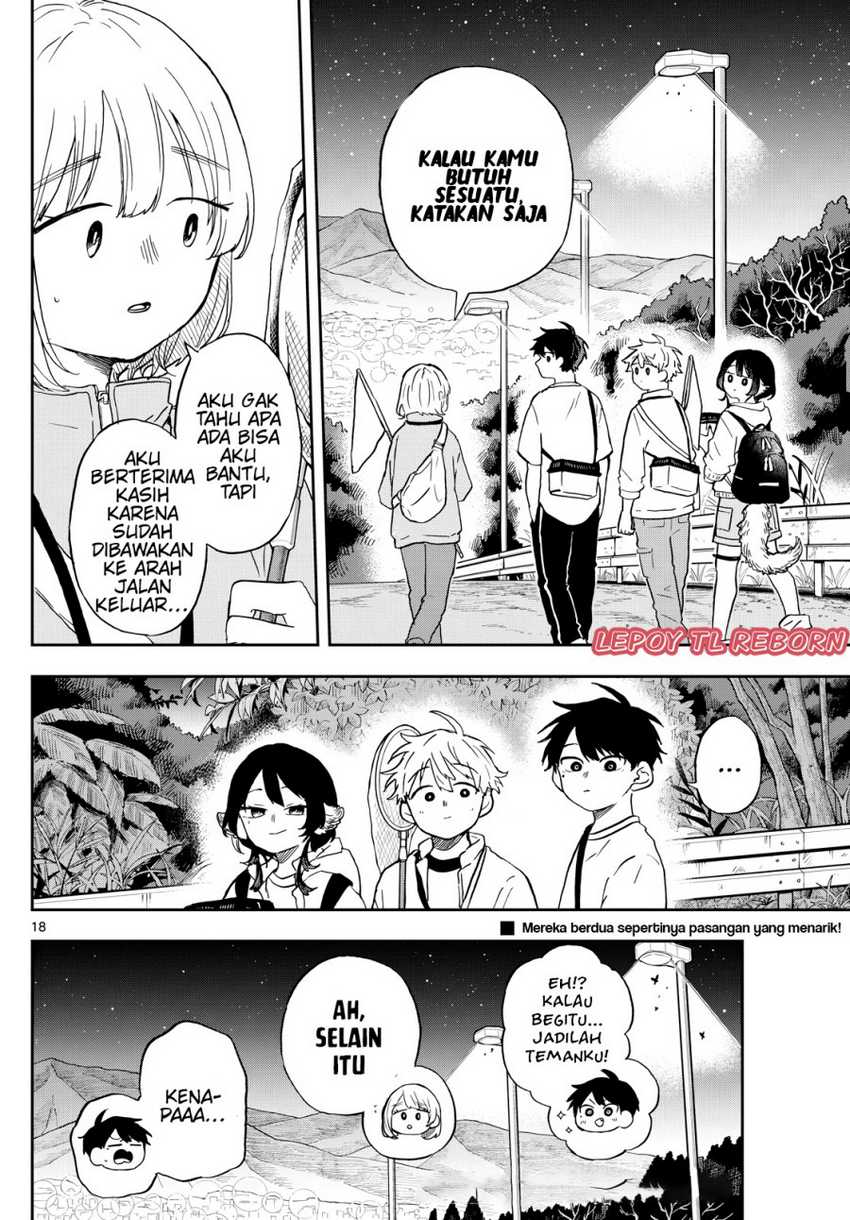 Ogami Tsumiki to Kinichijou. Chap 23 - Next Chap 24