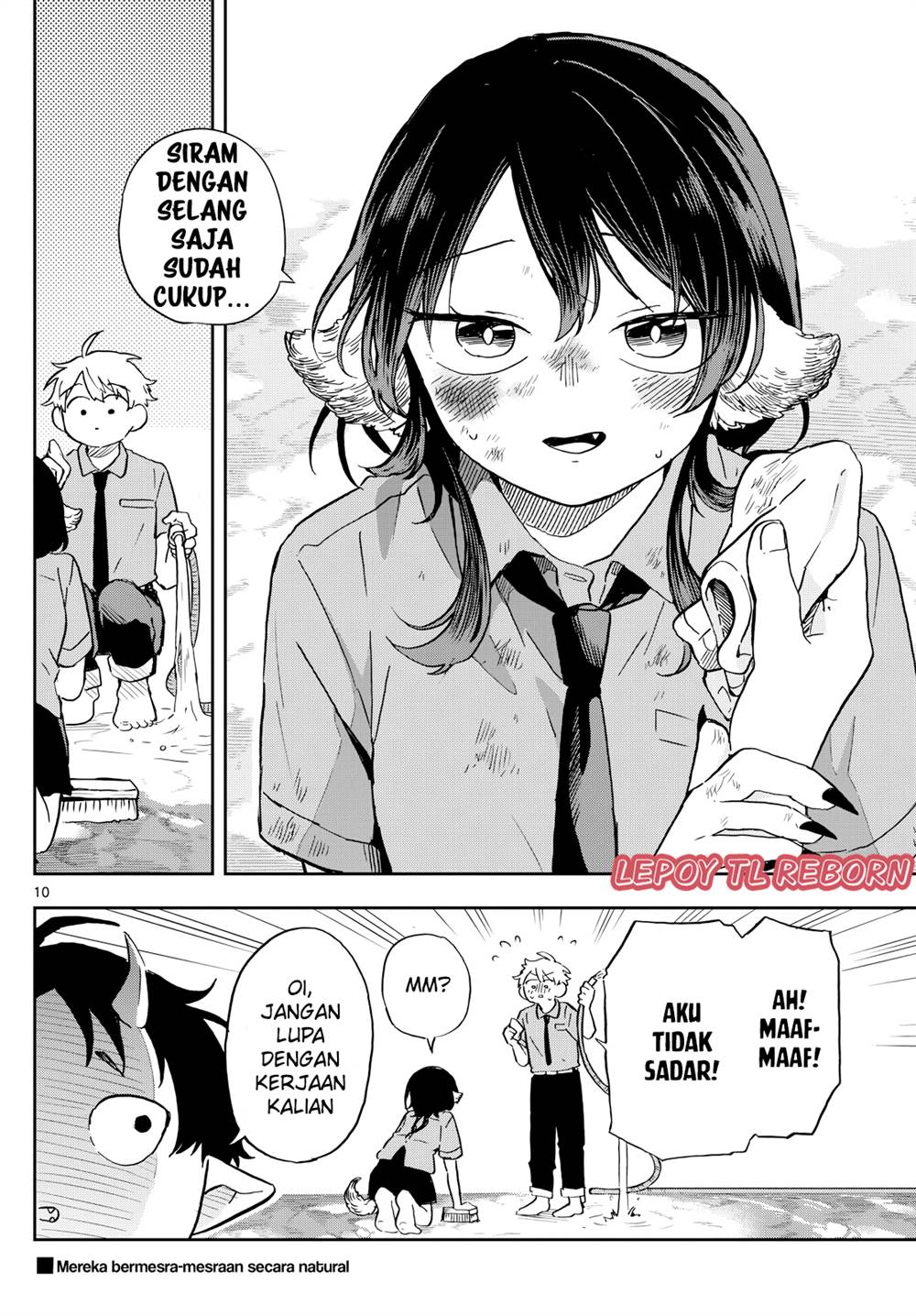 Ogami Tsumiki to Kinichijou. Chap 20 - Next Chap 21